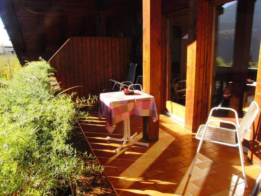 Garni An Der Leit Lagundo Exterior foto